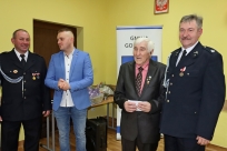Uroczystość otwarcia sali treningowej w Lesznej Górnej